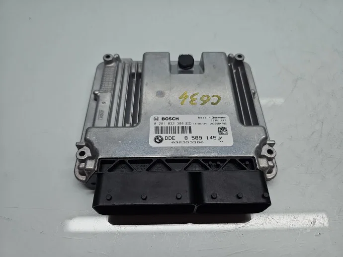 Calculator motor ECU Bmw 1 (F20) [Fabr 2011-2017] 8589145-01 1.5 B37D15U0 85KW / 116CP