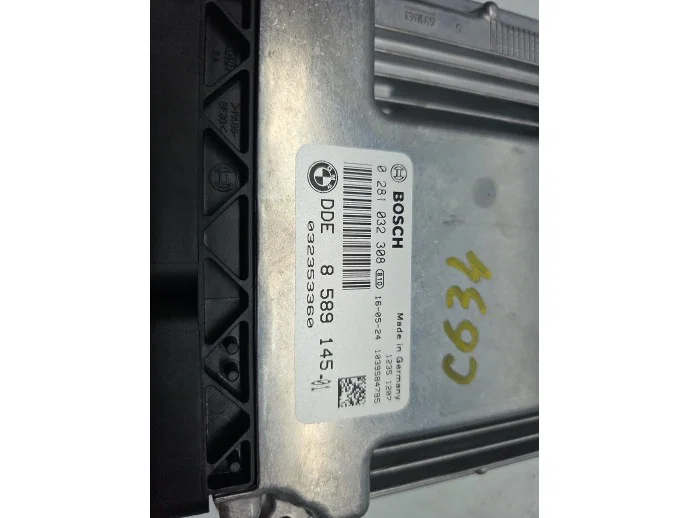 Calculator motor ECU Bmw 1 (F20) [Fabr 2011-2017] 8589145-01 1.5 B37D15U0 85KW / 116CP