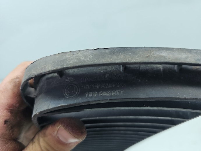 Grila bara fata Skoda Octavia 1 (1U2) [Fabr 1996-2010] Berlina 1U0853677