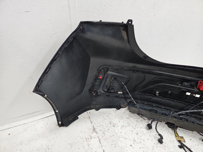 Bara spate Hyundai Ioniq [Fabr 2016-2025] Sedan  PHANTOM BLACK PEARL