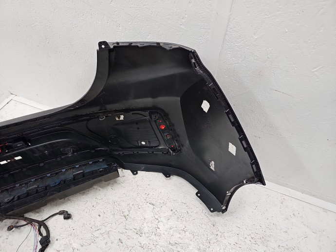 Bara spate Hyundai Ioniq [Fabr 2016-2025] Sedan  PHANTOM BLACK PEARL