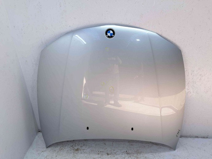 Capota Bmw 1 (E81, E87) [Fabr 2004-2010] 354 Titansilber Metl