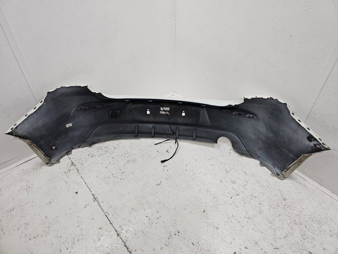 Bara spate Bmw 1 (F20) [Fabr 2011-2017] Hatchback Facelift 300 Alpinweiss III