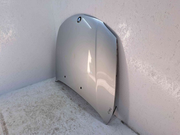Capota Bmw 1 (E81, E87) [Fabr 2004-2010] 354 Titansilber Metl