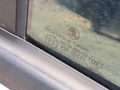 Geam usa dreapta spate Skoda Octavia 1 (1U2) [Fabr 1996-2010] Berlina OEM