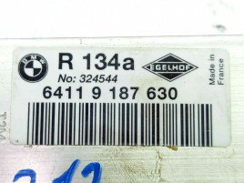 Supapa expansiune clima 9187630 Bmw X5 (E70) [Fabr 2007-2013] 3.0 D