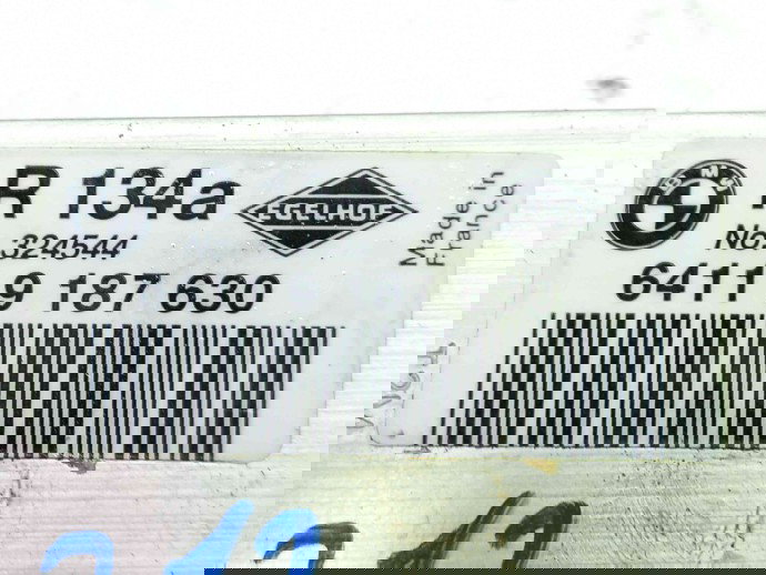 Supapa expansiune clima 9187630 Bmw X5 (E70) [Fabr 2007-2013] 3.0 D