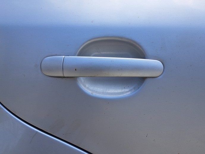 Maner usa dreapta spate Skoda Octavia 1 (1U2) [Fabr 1996-2010] Berlina LF7T