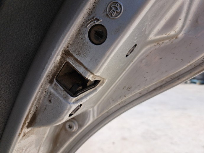 Broasca usa dreapta spate Skoda Octavia 1 (1U2) [Fabr 1996-2010] Berlina OEM