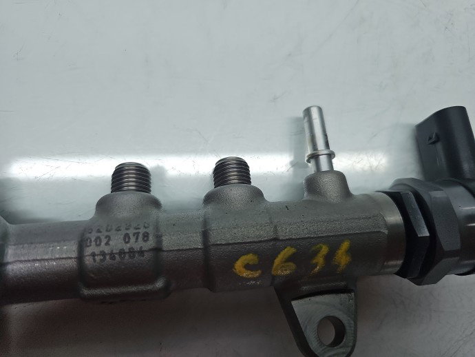 Rampa injectoare Bmw 1 (F20) [Fabr 2011-2017] 8511629-03, 0445213026 1.5 B37D15U0 85KW / 116CP