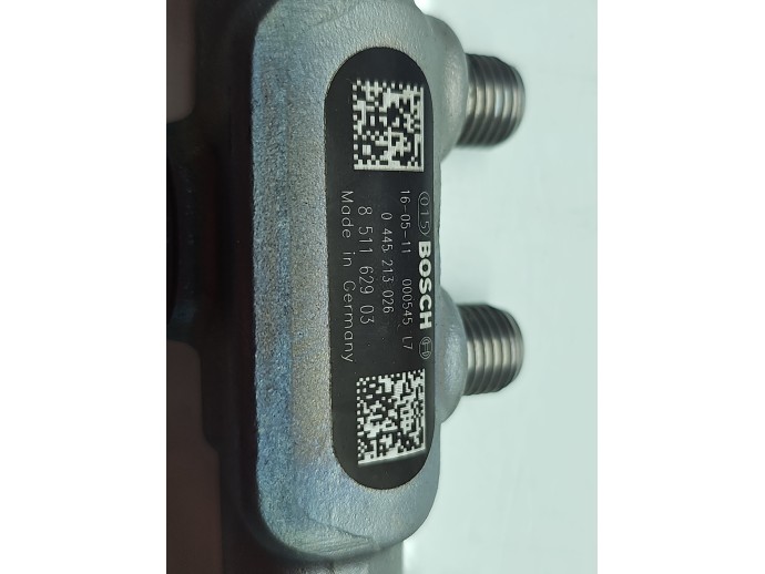 Rampa injectoare Bmw 1 (F20) [Fabr 2011-2017] 8511629-03, 0445213026 1.5 B37D15U0 85KW / 116CP
