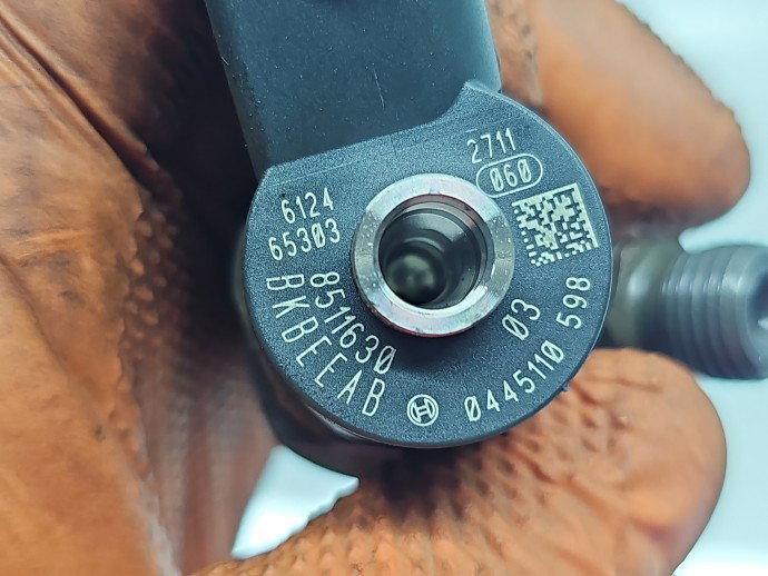 Injector Bmw 1 (F20) [Fabr 2011-2017] 8511630-03 1.5 B37D15U0 85KW / 116CP