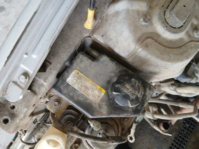 Vas expansiune Hyundai Accent 3 (MC) [Fabr 2005-2008] Berlina OEM