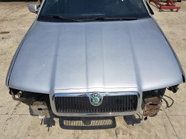Capota motor Skoda Octavia 1 (1U2) [Fabr 1996-2010] Berlina LF7T