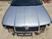 Capota motor Skoda Octavia 1 (1U2) [Fabr 1996-2010] Berlina LF7T