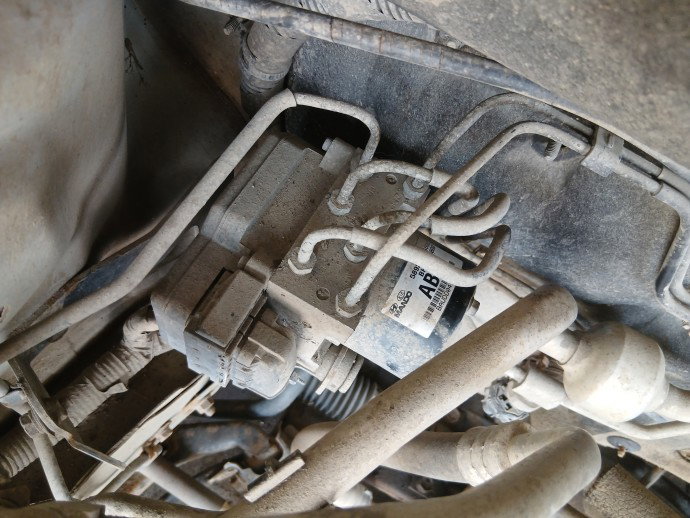 Pompa ABS Hyundai Accent 3 (MC) [Fabr 2005-2008] BH60106800 1.4 Benz G4EE 71KW / 97CP