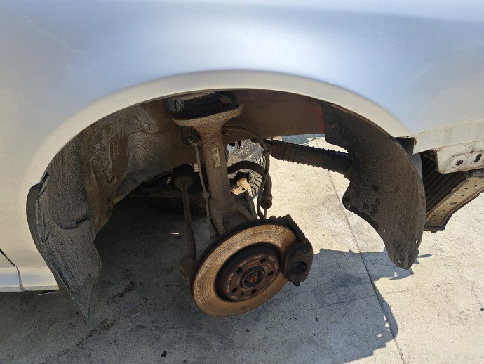 Aripa dreapta fata Skoda Octavia 1 (1U2) [Fabr 1996-2010] Berlina LF7T