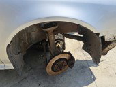 Aripa dreapta fata Skoda Octavia 1 (1U2) [Fabr 1996-2010] Berlina LF7T