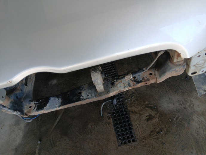 Capota motor Hyundai Accent 3 (MC) [Fabr 2005-2008] Berlina GRI
