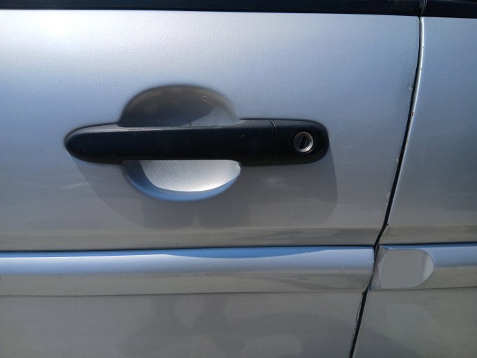 Maner usa stanga fata Hyundai Accent 3 (MC) [Fabr 2005-2008] Berlina GRI