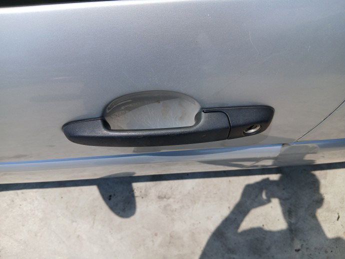 Maner usa stanga fata Hyundai Accent 3 (MC) [Fabr 2005-2008] Berlina GRI