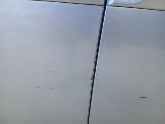 Usa stanga fata Hyundai Accent 3 (MC) [Fabr 2005-2008] Berlina GRI