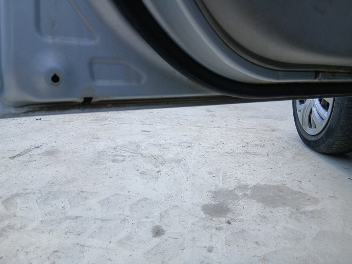 Usa stanga fata Hyundai Accent 3 (MC) [Fabr 2005-2008] Berlina GRI