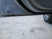 Usa stanga fata Hyundai Accent 3 (MC) [Fabr 2005-2008] Berlina GRI