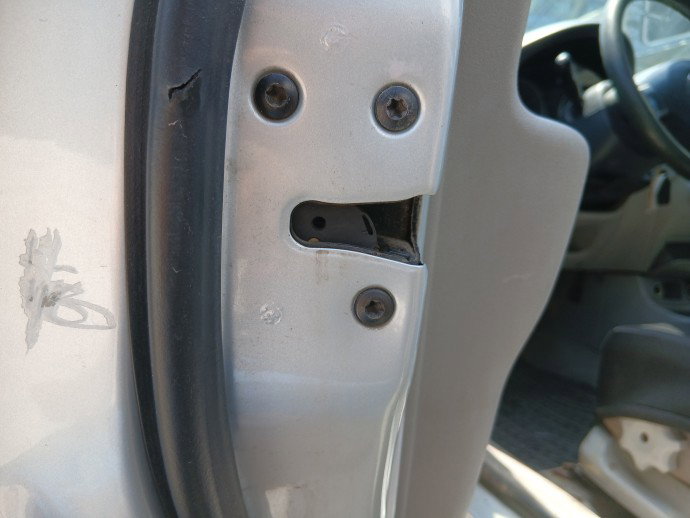 Broasca usa stanga fata Hyundai Accent 3 (MC) [Fabr 2005-2008] Berlina OEM