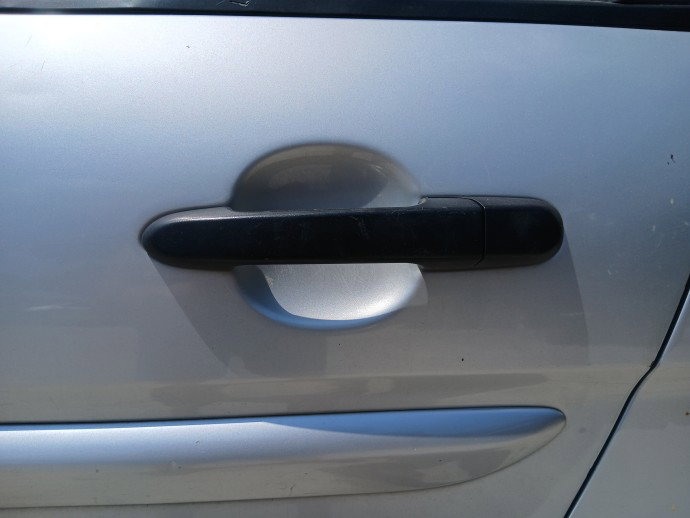 Maner usa stanga spate Hyundai Accent 3 (MC) [Fabr 2005-2008] Berlina GRI