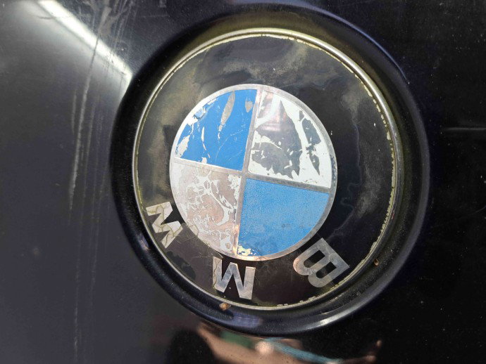 Capota BMW X3 (E83) [Fabr 2003-2009] 475 BLACK SAPPHIRE