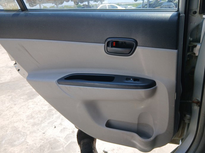 Macara electrica geam stanga spate Hyundai Accent 3 (MC) [Fabr 2005-2008] Berlina OEM