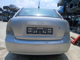 Capota portbagaj Hyundai Accent 3 (MC) [Fabr 2005-2008] Berlina GRI