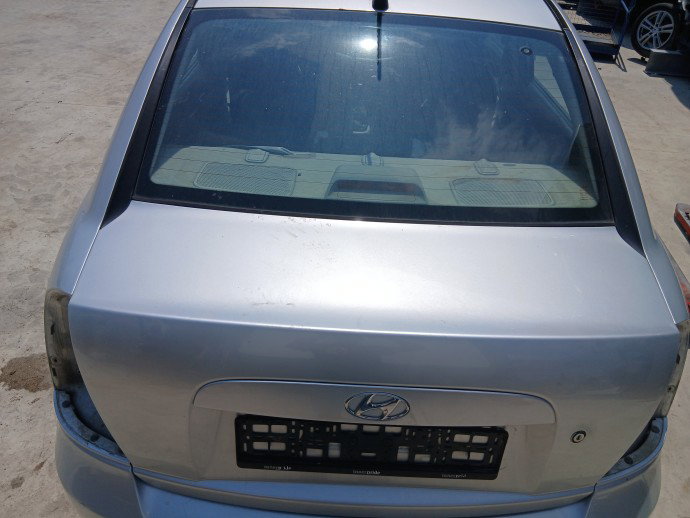 Capota portbagaj Hyundai Accent 3 (MC) [Fabr 2005-2008] Berlina GRI