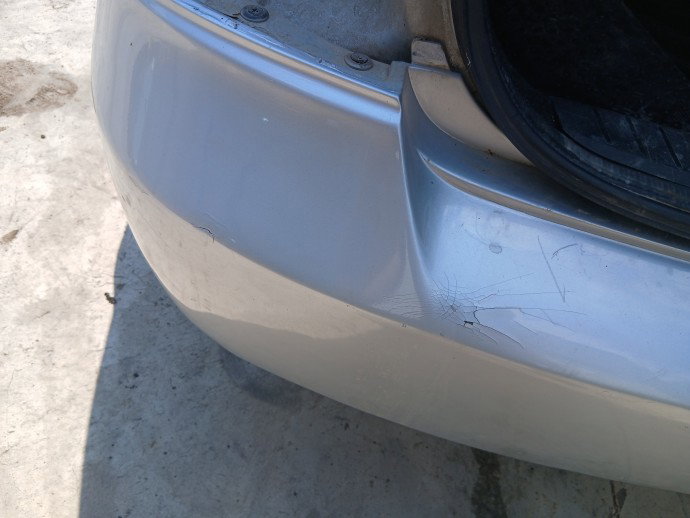 Bara spate Hyundai Accent 3 (MC) [Fabr 2005-2008] Berlina GRI