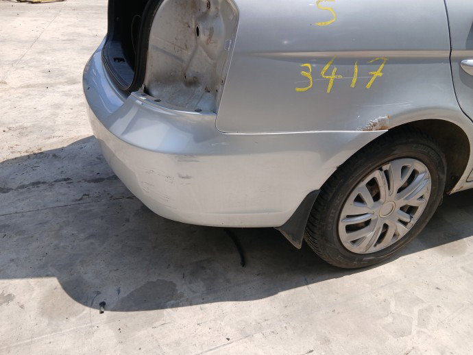 Bara spate Hyundai Accent 3 (MC) [Fabr 2005-2008] Berlina GRI