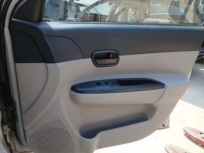 Motoras geam dreapta fata Hyundai Accent 3 (MC) [Fabr 2005-2008] Berlina