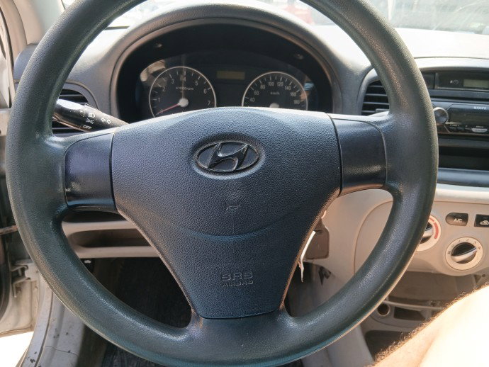 Airbag volan Hyundai Accent 3 (MC) [Fabr 2005-2008] OEM