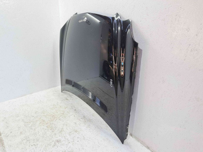 Capota Mercedes Clasa E (W211) [Fabr 2002-2009] 197 Negru obsidian
