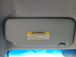 Parasolar stanga Hyundai Accent 3 (MC) [Fabr 2005-2008] OEM