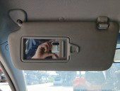 Parasolar stanga Hyundai Accent 3 (MC) [Fabr 2005-2008] OEM