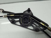 Macara electrica geam stanga fata Skoda Octavia 3 (5E3) [Fabr 2012-2020] Sedan 5E0837461B