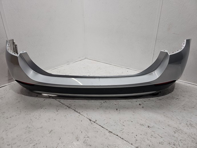 Bara spate Bmw X1 (E84) [Fabr 2009-2015] SUV 354 TITANSILBER METL