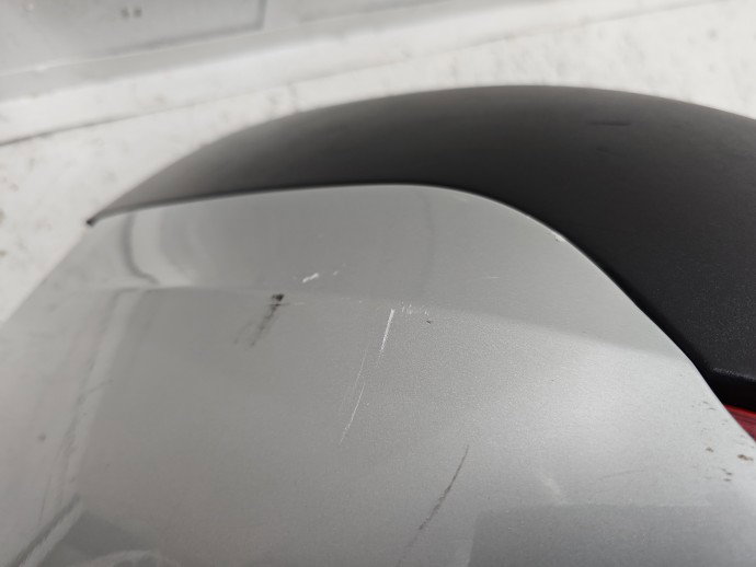 Bara spate Bmw X1 (E84) [Fabr 2009-2015] SUV 354 TITANSILBER METL
