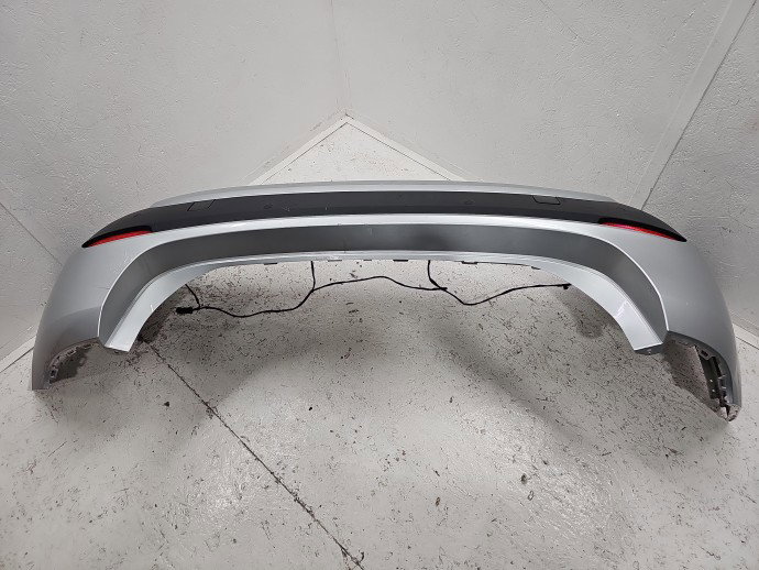 Bara spate Bmw X1 (E84) [Fabr 2009-2015] SUV 354 TITANSILBER METL