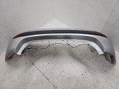 Bara spate Bmw X1 (E84) [Fabr 2009-2015] SUV 354 TITANSILBER METL
