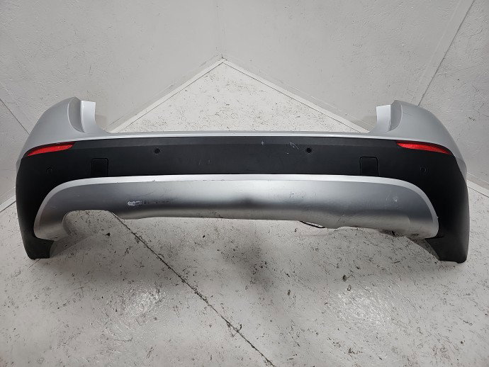 Bara spate Bmw X1 (E84) [Fabr 2009-2015] SUV 354 TITANSILBER METL