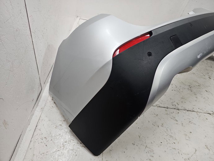 Bara spate Bmw X1 (E84) [Fabr 2009-2015] SUV 354 TITANSILBER METL
