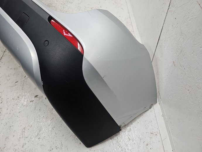 Bara spate Bmw X1 (E84) [Fabr 2009-2015] SUV 354 TITANSILBER METL