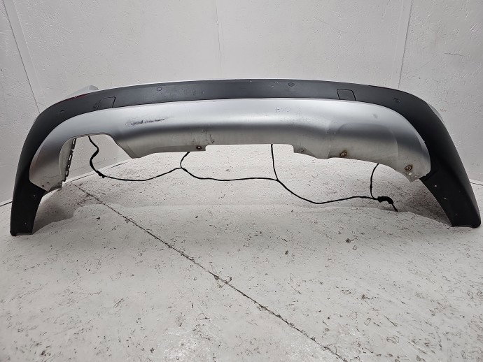 Bara spate Bmw X1 (E84) [Fabr 2009-2015] SUV 354 TITANSILBER METL